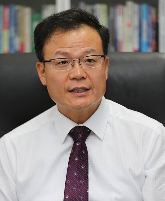 KT&G 차기 사장후보로 선정된 백복인 부사장. (사진제공: KT&G)