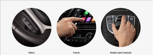 애플의 차량용 인포테인먼트 솔루션 ‘카플레이’. (사진=연합뉴스)