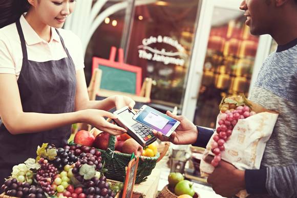 삼성페이가 미국 시장에 정식 상륙했다. (사진제공=삼성전자)