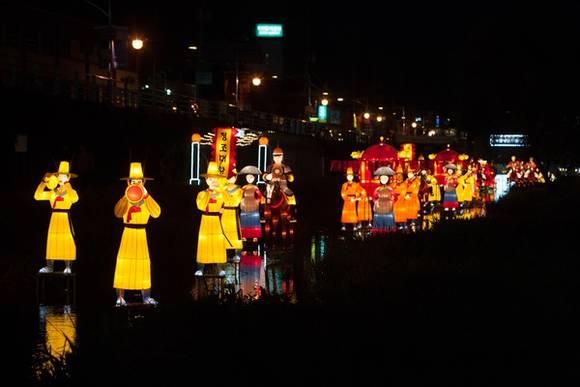 수원사랑 등불축제