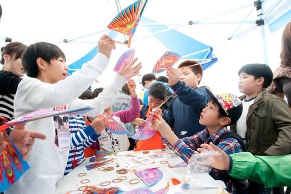 2014 세종과학싹잔치(사진=경기도교육청)