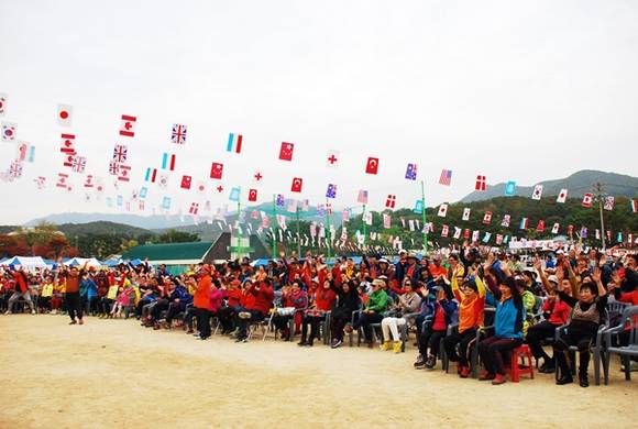 지난 2014년 호남향우회 한마당 체육대회(사진=호남향우회)