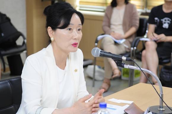 수원시의회 안전교통위원회 이미경 의원