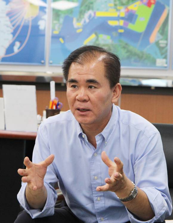 경기평택항만공사 최광일 사장