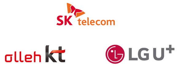 LG유플러스를 필두로 이통 3사가 3분기 실적 발표를 진행 중이다. (사진=각사 홈페이지)