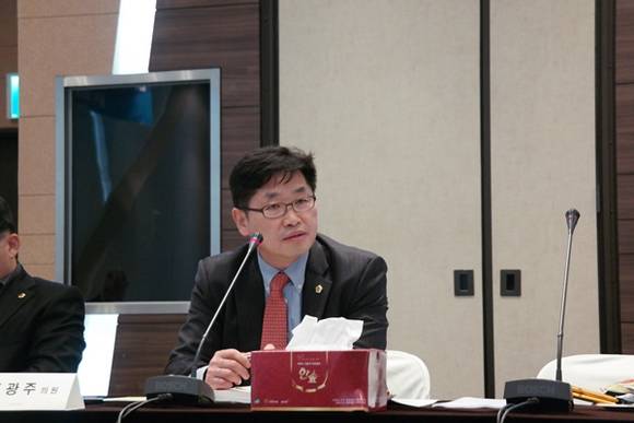 조광주 의원(새정치민주연합, 성남3)