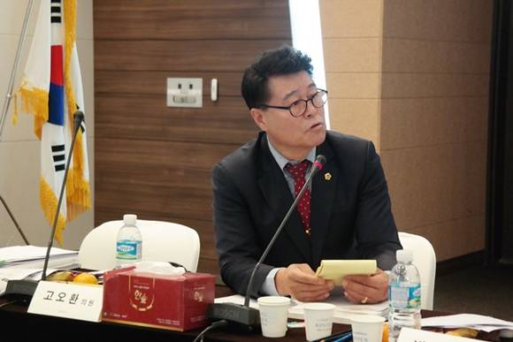 고오환 의원(새누리당, 고양6)