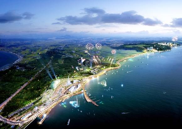 평택시의 전략사업인 평택호관광단지 조성사업이 민간투자심위의를 통과함에 따라 평택시가 명실상부한 서해안 관광 허브의 중심축으로 급부상하게 됐다.