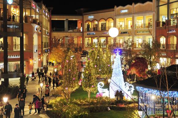 신세계사이먼 파주프리미엄 아울렛 전경(사진= 신세계사이먼)