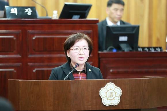 김혜영 평택시의원(사진=평택시의회)