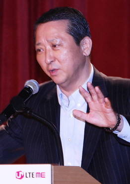 권영수 LG유플러스 부회장. (사진 제공: LG유플러스)