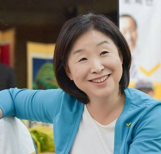 정의당 심상정 대표(고양시 덕양갑)