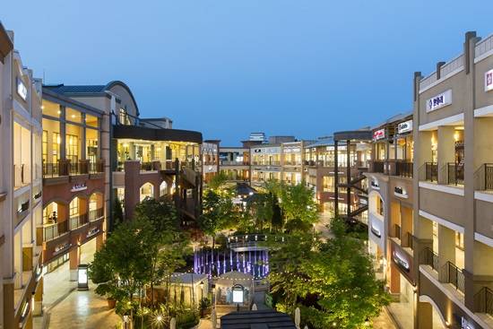 신세계사이먼 파주프리미엄 아울렛 전경(사진= 신세계사이먼)