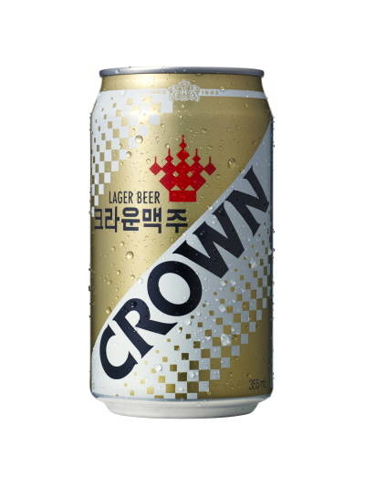 올해에도 기업들의 복고마케팅은 이어질 것으로 전망된다. 사진은 하이트진로의 ‘크라운맥주’. (사진제공=하이트진로)