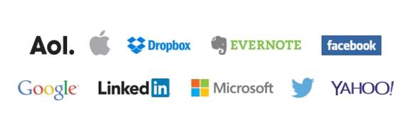 애플, 구글, 페이스북, 마이크로소프트, 야후, 트위터, 링크드인, 에버노트, 드랍박스, AOL 등으로 구성된 ‘정부감시개혁(RGS)’도 애플의 옹호자로 나섰다. (사진=RGS)