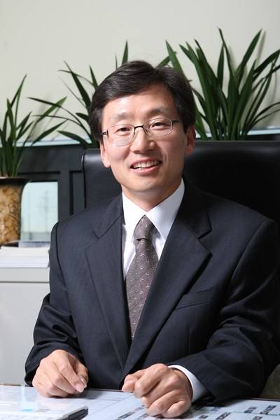 박헌용 신임 경기콘텐츠진흥원장