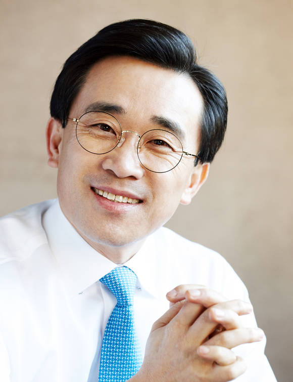 김성환 광주 동구청장 국민의당 예비후보