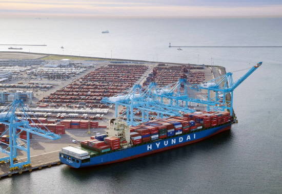 현대그룹이 현대상선의 유동성 확보를 위해 현대증권 매각에 나서 눈길을 모으고 있다. (사진자료=현대상선)