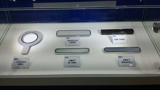 (주)SSK의 다양한 과불소 오링 등 제품들