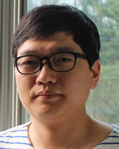 아파트 화재현장에서 어린 생명을 구한 이재덕(34) 씨. (사진제공=LG그룹)