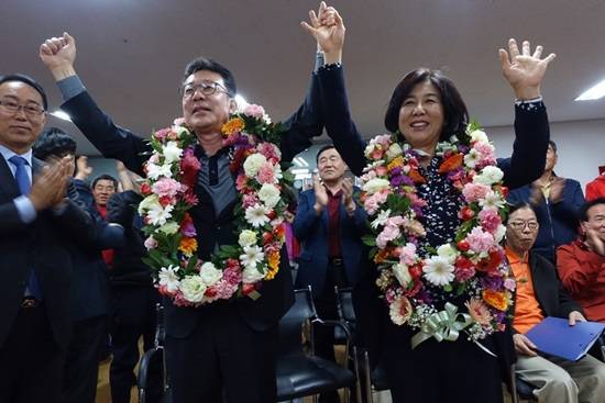 김포을 새누리당 홍철호 당선