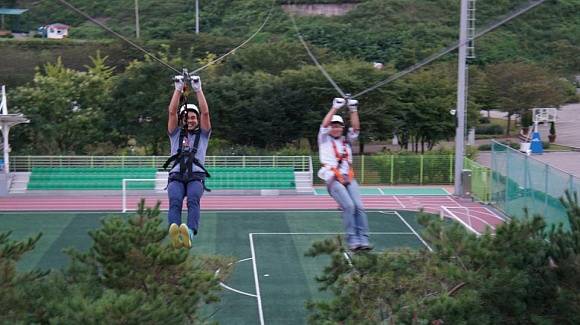 김포시 청소년수련원이 2017년 사전예약을 접수한다.(사진= 김포시 청소년수련원)