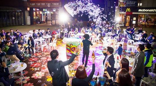 원마운트 맥주&막걸리축제가 29일 오픈한다.(사진= 원마운트)