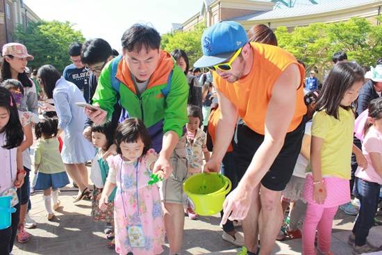 경기영어마을 파주캠프 어린이날 축제 (사진= 경기영어마을)