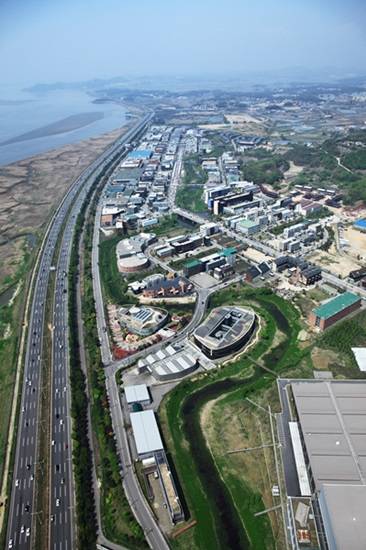 파주출판도시 전경(사진= 파주시)