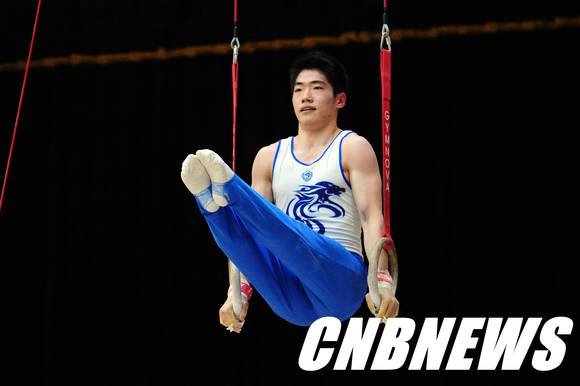 양구 제40회 KBS배 기계체조대회 / 사진=양구군청 제공