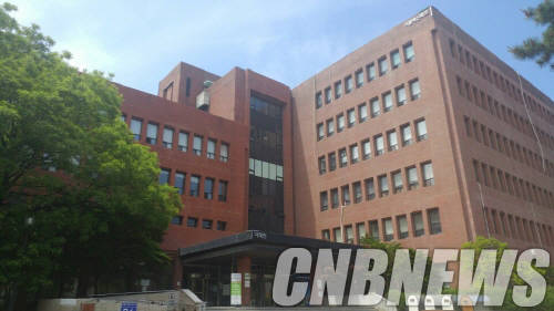 최근 주목받고 있는 주빌리은행을 CNB가 방문했다. 주빌리은행이 있는 서울혁신센터의 지난 20일 모습. (사진=손강훈 기자)