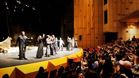 제15회 의정부 음악극축제가 22일 폐막했다.(사진= 의정부시)