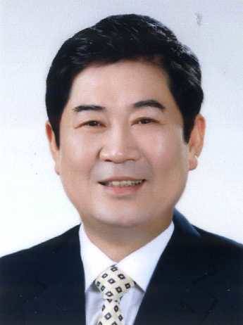 새누리당 대표로 선출된 민한기 의원