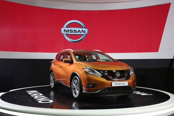 한국닛산의 프리미엄 SUV ‘올 뉴 무라노’. (사진제공=한국닛산)