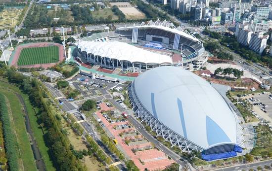 고양도시관리공사가 운영하고 있는 고양시 체육시설(사진= 고양도시관리공사)