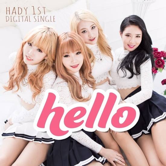 김포시 관광지 홍보영상을 촬영하는 걸그룹 하디(사진= 김포시)