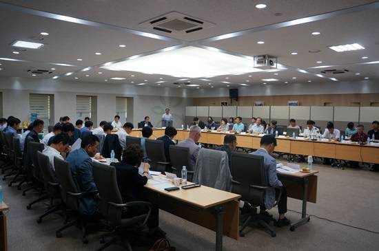 2016고양국제꽃박람회 성과보고회 개최(사진= 고양시)