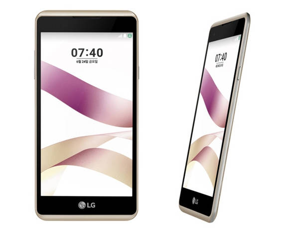 슬림하고 세련된 디자인의 LG전자 ‘X스킨’. (사진제공=LG전자)