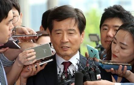 남상태 전 대우조선해양 사장. (사진=연합뉴스)