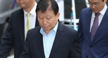 고재호 전 대우조선해양 사장. (사진=연합뉴스)