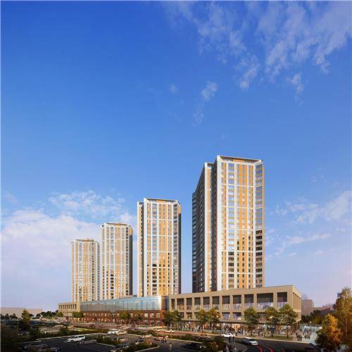 대림 'e편한세상 명지' 투시도. (사진=대림건설)