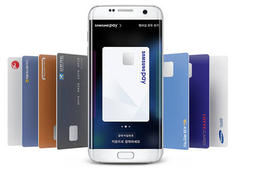 삼성페이는 각종 카드, 페이 등 결제수단의 플랫폼 역할을 하고 있다. (사진=삼성페이 홈페이지 캡쳐)