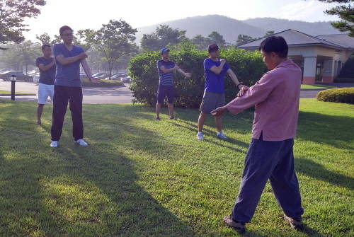 SK건설은 해외현장에서 오래 근무한 임직원들에게 힐링을 제공하는 리스타트 프로그램을 실시했다고. (사진=SK건설)