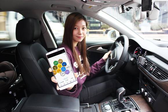 ‘김기사’의 후신 ‘카카오내비’가 빠른 속도로 T맵을 추격하고 있다. (사진=카카오)