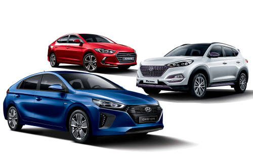 현대자동차는 5일 '밸류 플러스' 모델을 출시했다. (사진=현대자동차)