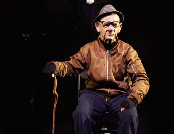 공연의 한 장면