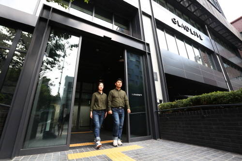 대림그룹은 세번째 글래드 호텔인 '글래드 라이브 강남은 오픈했다고 22일 밝혔다. (사진=대림그룹)