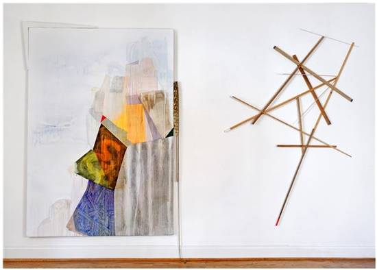 미국 Judy southerland 작품(사진= 일산미술협회)