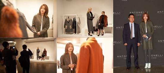 안토넬리 프레스 프레젠테이션 성료(사진= 안토넬리)