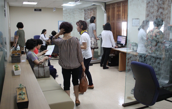 (사진=부산 건협)